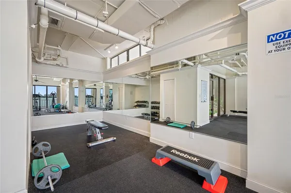 $340,000 | 500 North Osceola Avenue, Unit 810, Clearwater, FL 33755