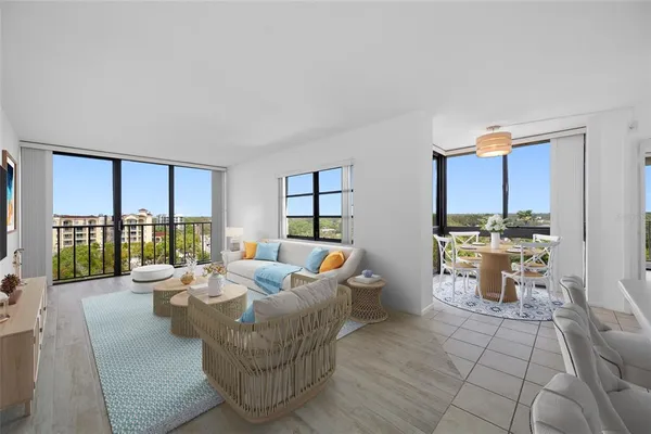 $340,000 | 500 North Osceola Avenue, Unit 810, Clearwater, FL 33755