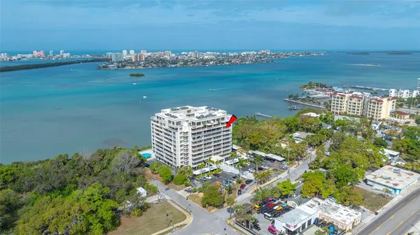 $340,000 | 500 North Osceola Avenue, Unit 810, Clearwater, FL 33755