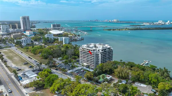 $340,000 | 500 North Osceola Avenue, Unit 810, Clearwater, FL 33755