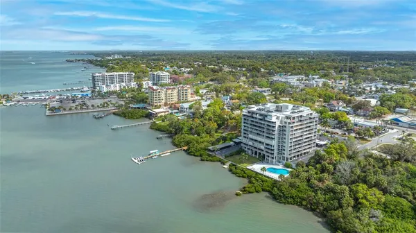 $340,000 | 500 North Osceola Avenue, Unit 810, Clearwater, FL 33755