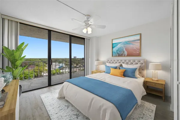 $340,000 | 500 North Osceola Avenue, Unit 810, Clearwater, FL 33755
