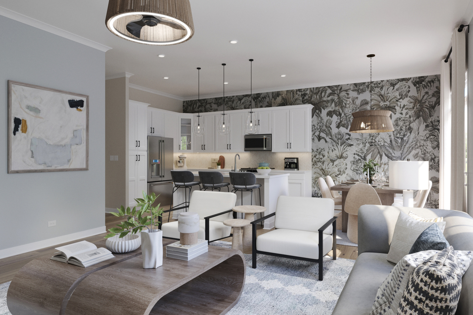 2054 Iron Ridge Lane Naperville, IL 60563 - Photo 4 of 11