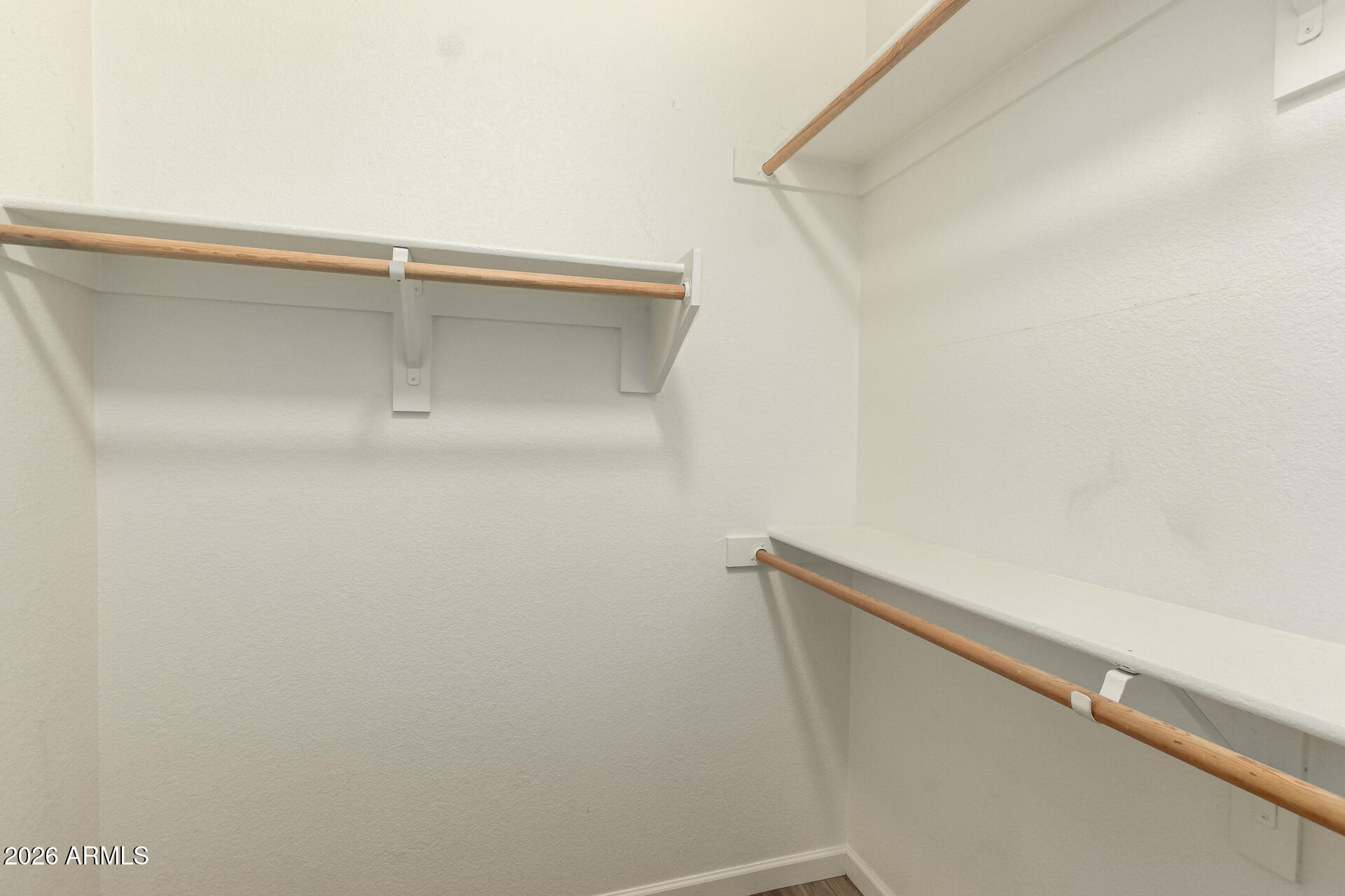 625 North Hamilton Street, Unit 26 Chandler, AZ 85225 - Photo 15 of 25 a view of small space with racks on the wall