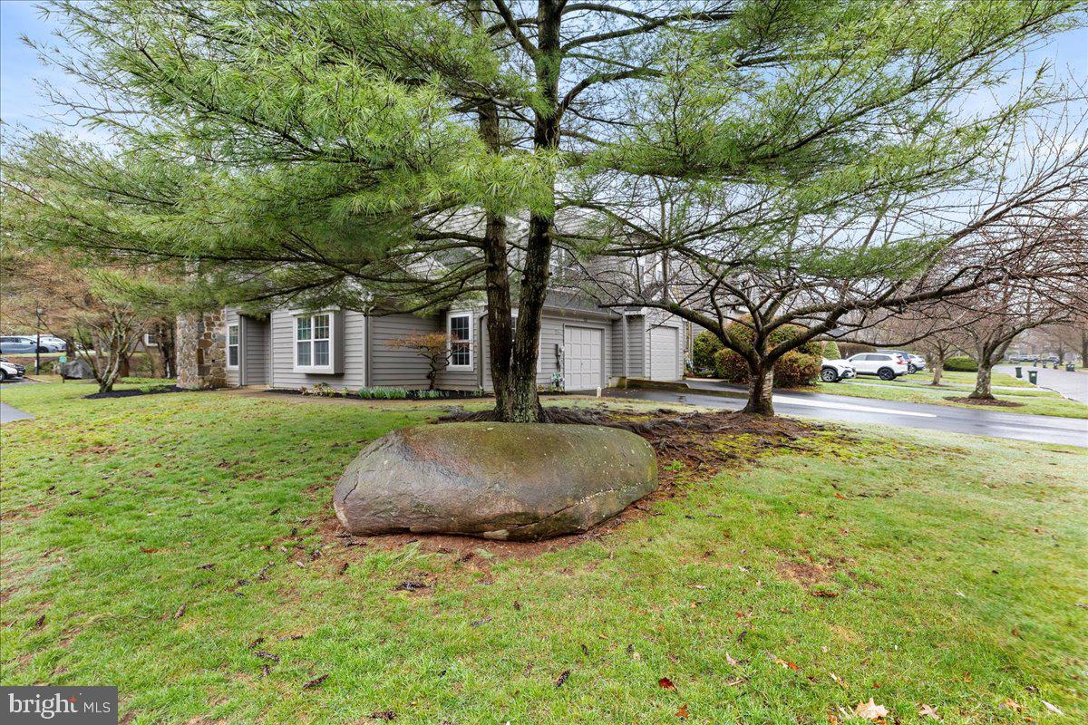 21 Andover Circle Princeton, NJ 08540 - Photo 2 of 31 a house with huge tree in front of it