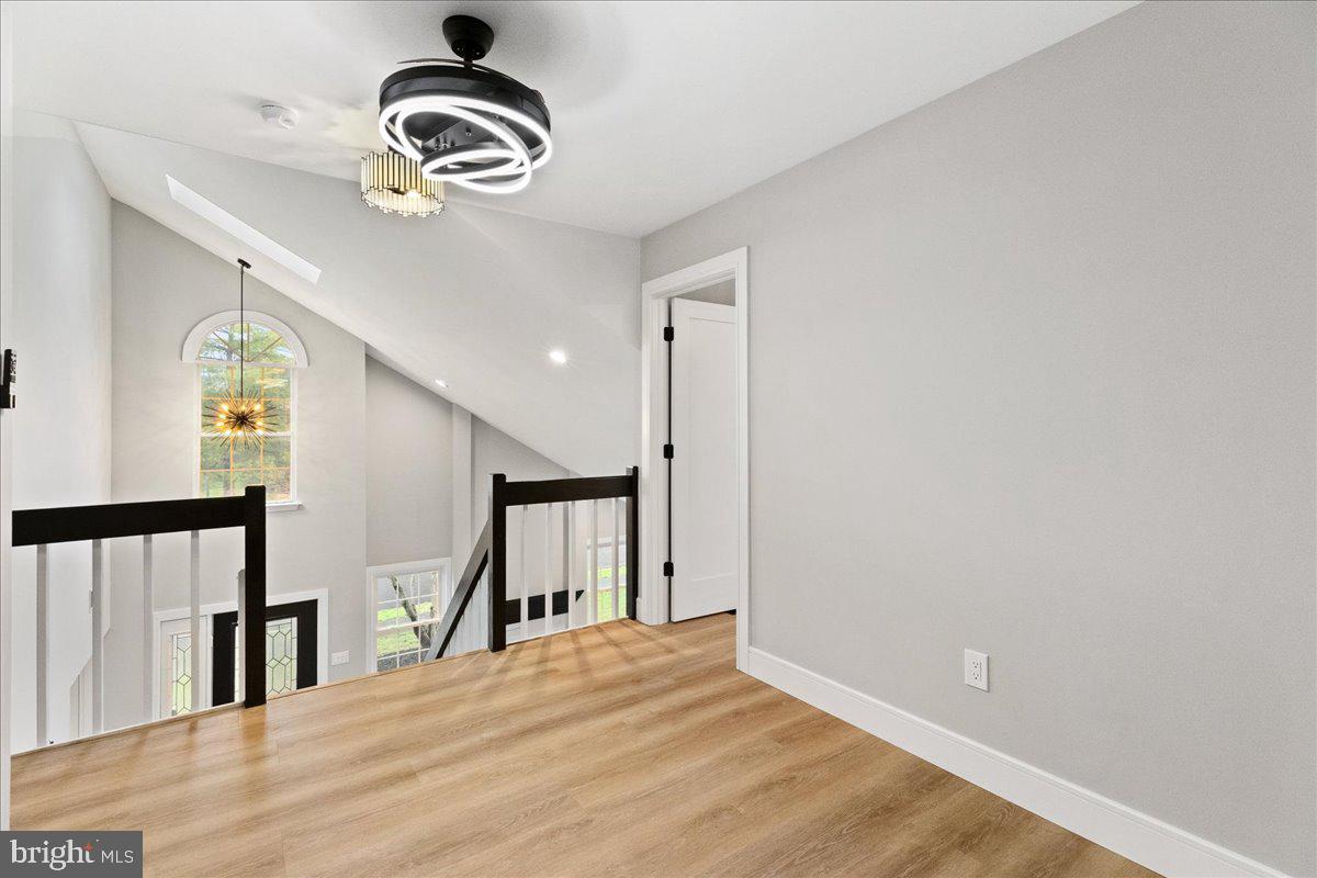 21 Andover Circle Princeton, NJ 08540 - Photo 21 of 31 a view of empty room with wooden floor