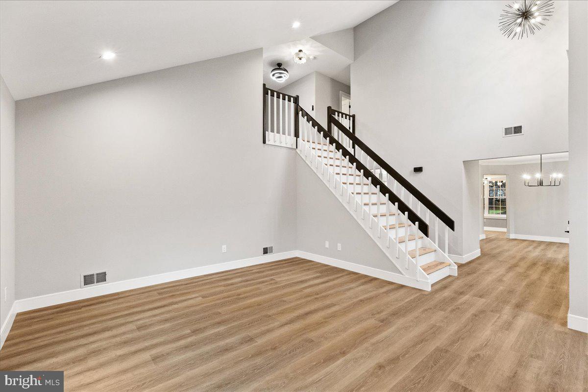 21 Andover Circle Princeton, NJ 08540 - Photo 6 of 31 a view of entryway and hall with wooden floor