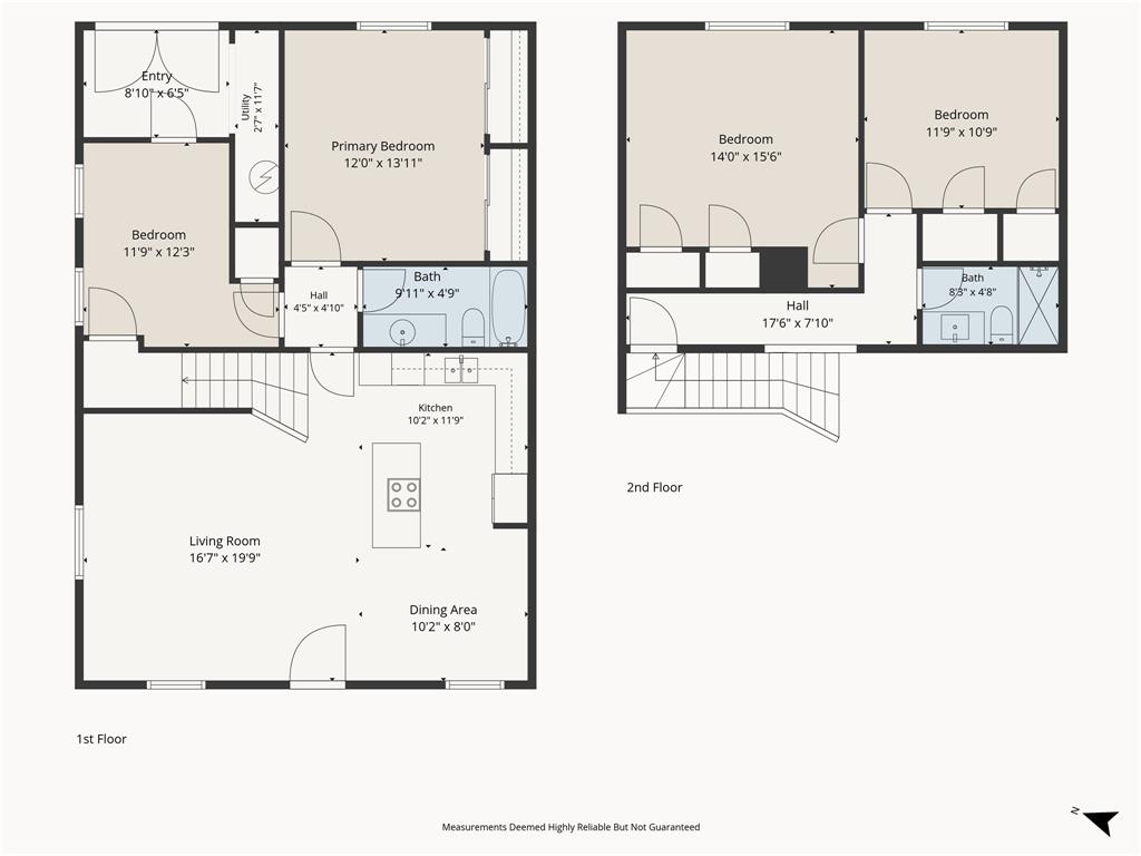 7354 Walling Lane Dallas, TX 75231 - Photo 28 of 28 a picture of a floor plan