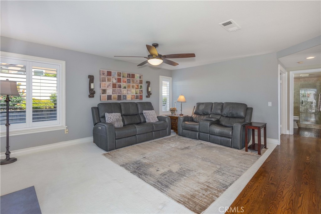 31858 Valone Court Temecula, CA 92591 - Photo 15 of 45 a living room with furniture and a large window