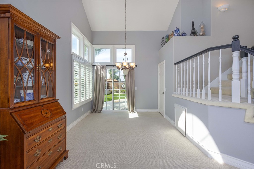 31858 Valone Court Temecula, CA 92591 - Photo 8 of 45 a view of a hallway with windows