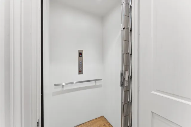 a bathroom with a sink