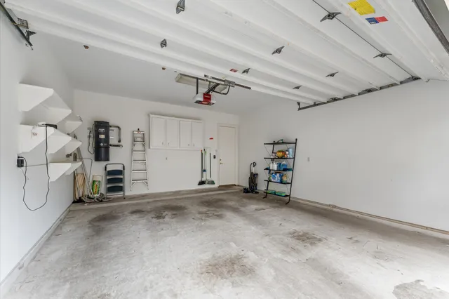 a view of a pathway with a building