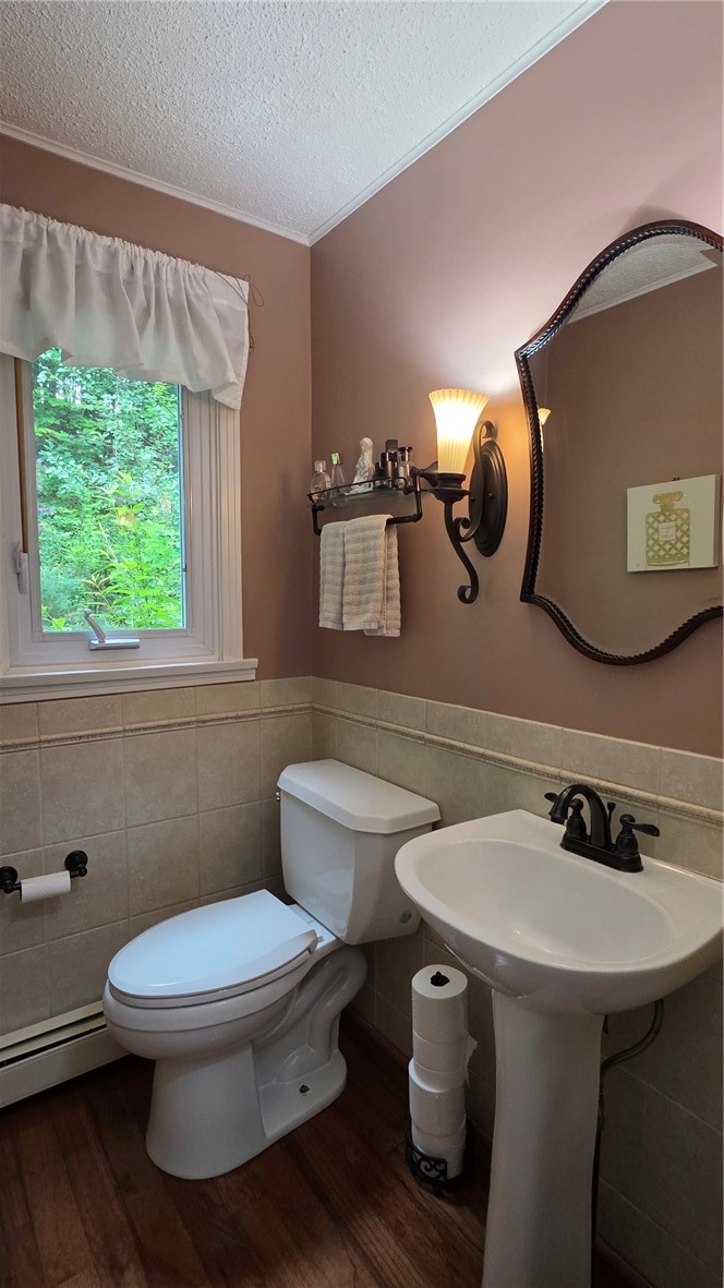 10662 Tannery Creek Road Caton, NY 14830 - Photo 17 of 43 Downstairs half bath