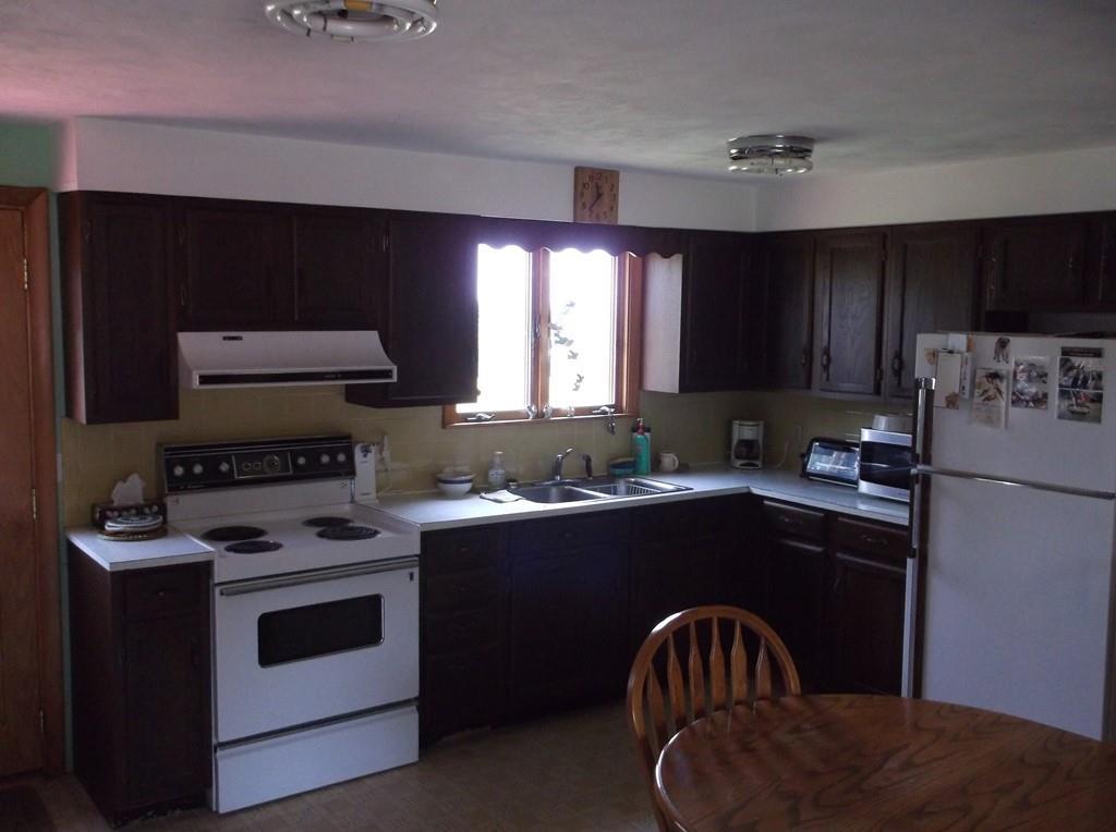 322 Sandy River Road Mercer, ME 04957 - Photo 5 of 35 Kitchen
