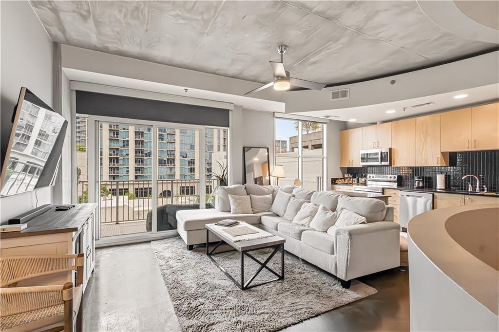 250 Pharr Road Northeast, Unit 804 Atlanta, GA 30305 - Photo 2 of 27