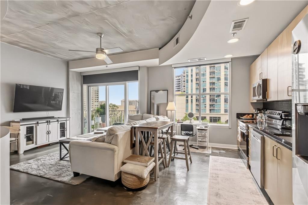 250 Pharr Road Northeast, Unit 804 Atlanta, GA 30305 - Photo 4 of 27