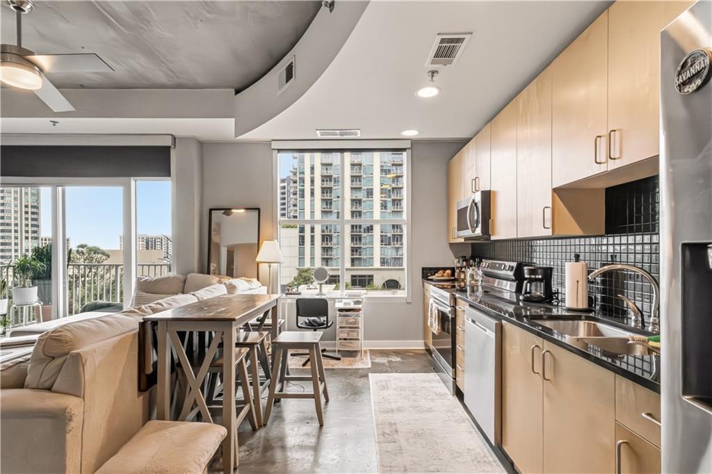 250 Pharr Road Northeast, Unit 804 Atlanta, GA 30305 - Photo 5 of 27