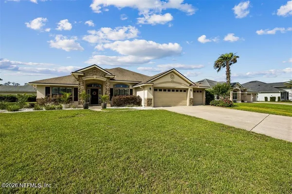 $675,000 | 33114 Prairie Parke Place, Fernandina Beach, FL 32034