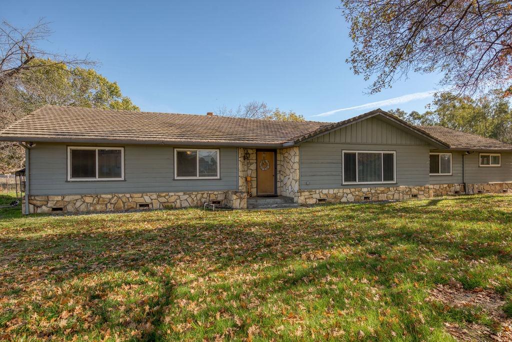 12885 Ivie Road Herald, CA 95638 - Photo 1 of 1 Front of home