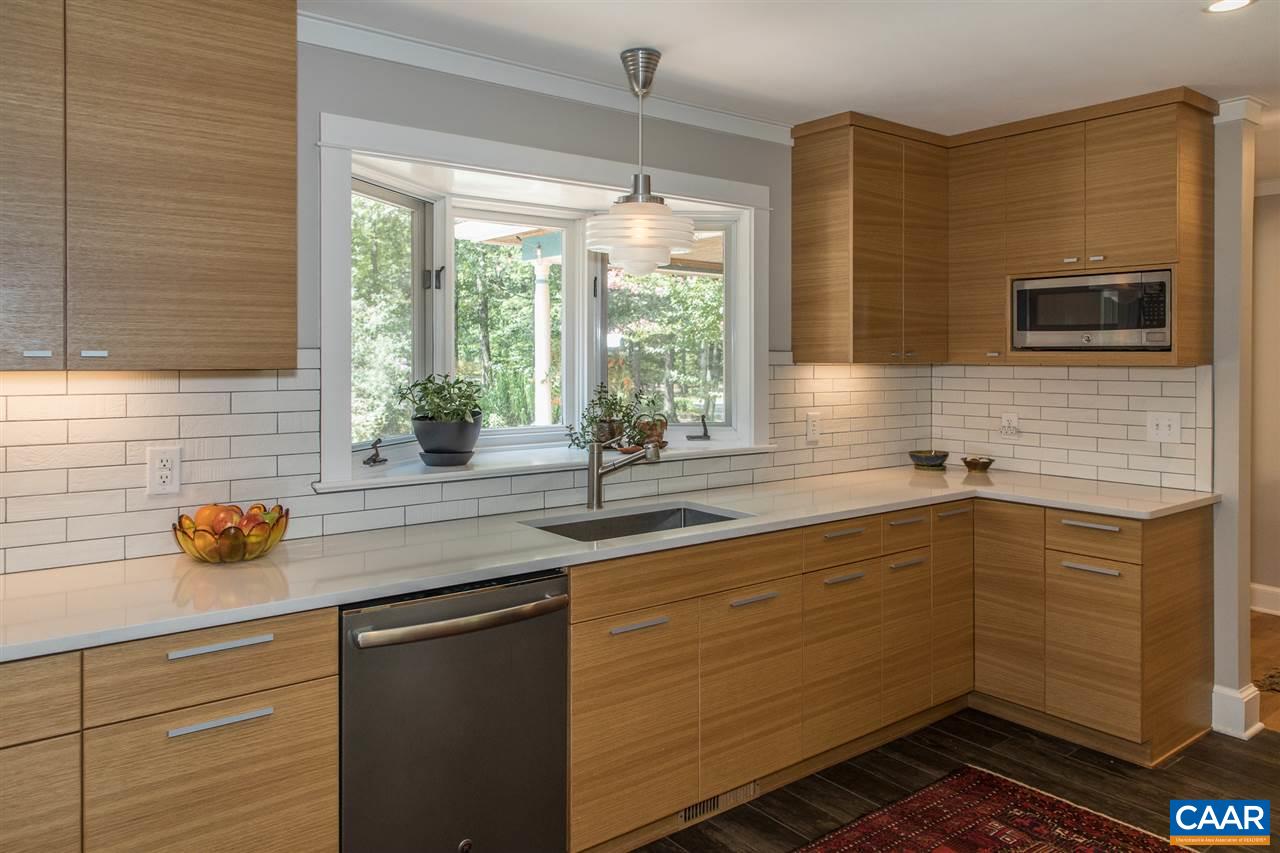 2227 Miller Lake Road Afton, VA 22920 - Photo 11 of 45 a kitchen with a sink and window