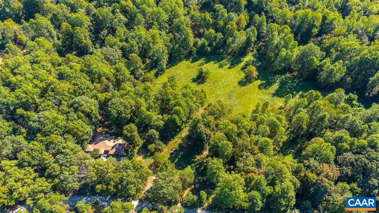 2227 Miller Lake Road Afton, VA 22920 - Photo 40 of 45 a backyard of a house with lots of green space