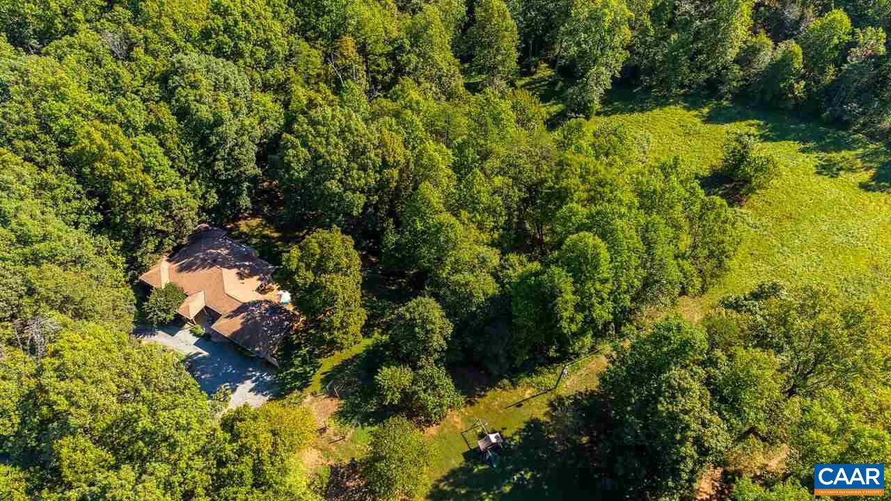 2227 Miller Lake Road Afton, VA 22920 - Photo 4 of 45 a view of a yard