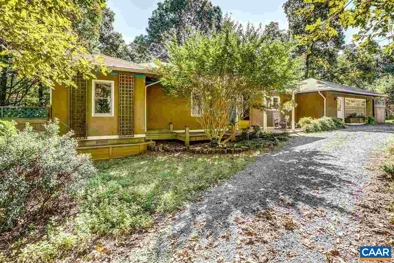 2227 Miller Lake Road Afton, VA 22920 - Photo 45 of 45 a front view of a house with a yard