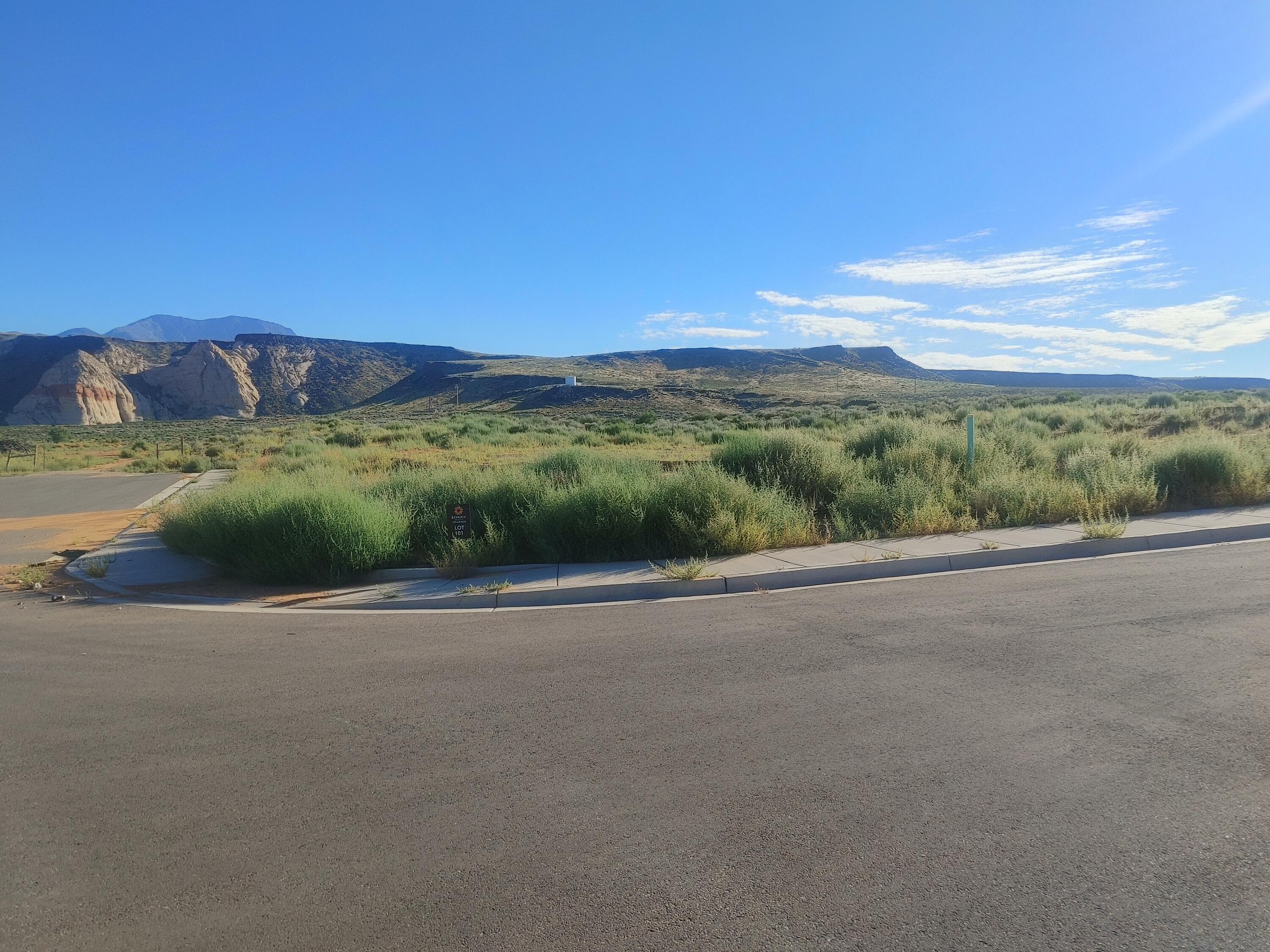 Lot #101 Canyon Tree Drive, Unit 101 St. George, UT 84770 - Photo 1 of 3 Front Elevation