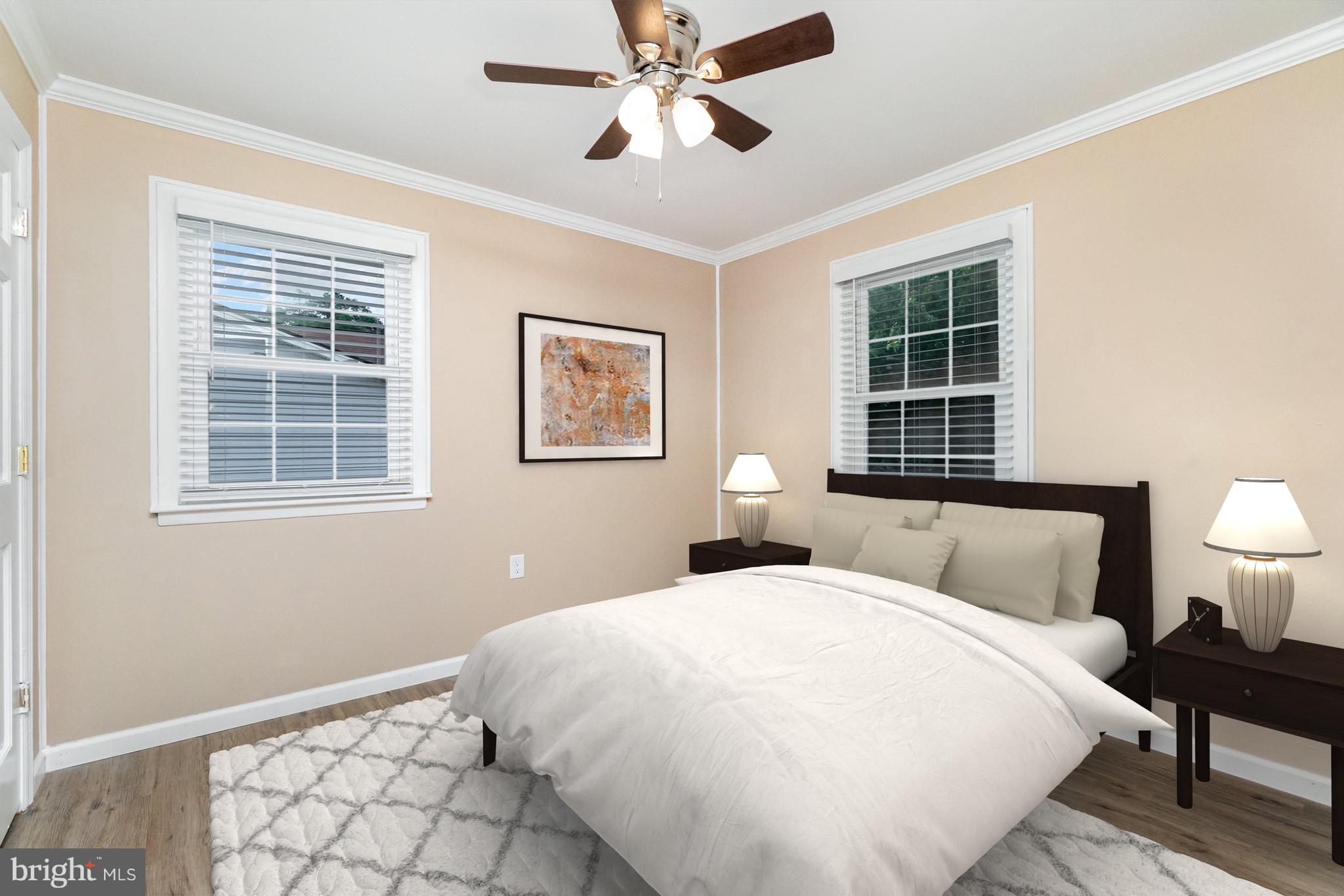 305 Cherry Street Perryville, MD 21903 - Photo 17 of 39 Virtually Staged
1st Floor Bedroom #2