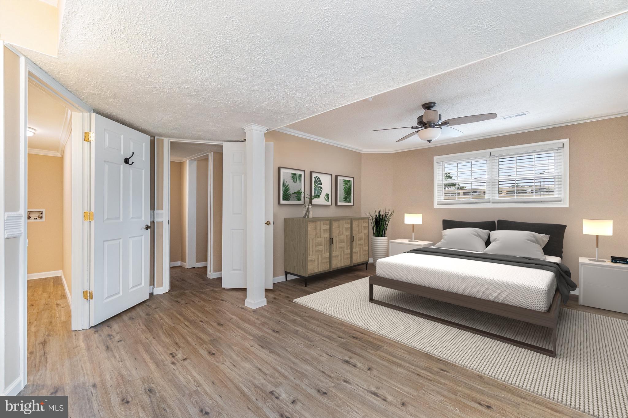 305 Cherry Street Perryville, MD 21903 - Photo 23 of 39 Virtually Staged Bedroom #4