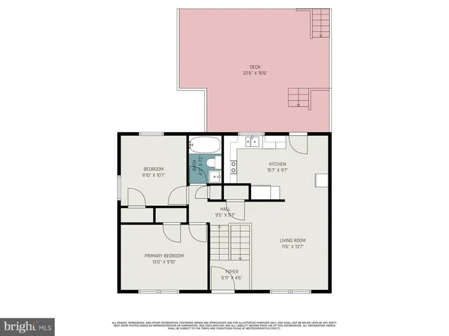 $369,000 | 305 Cherry Street, Perryville, MD 21903