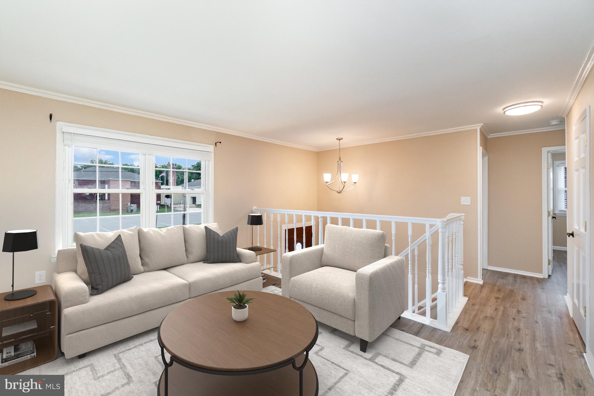 305 Cherry Street Perryville, MD 21903 - Photo 7 of 39 Virtually Staged Family Room