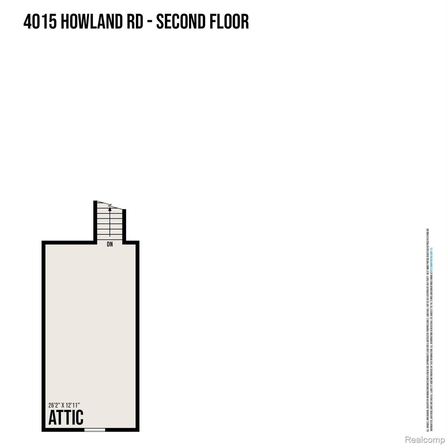 4015 Howland Road Almont, MI 48003 - Photo 27 of 35 Gallery Image 27