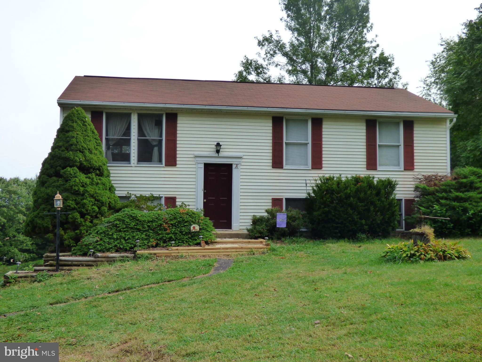 4707 Alesia Lineboro Road Manchester, MD 21102 - Photo 1 of 25 Exterior (Front)