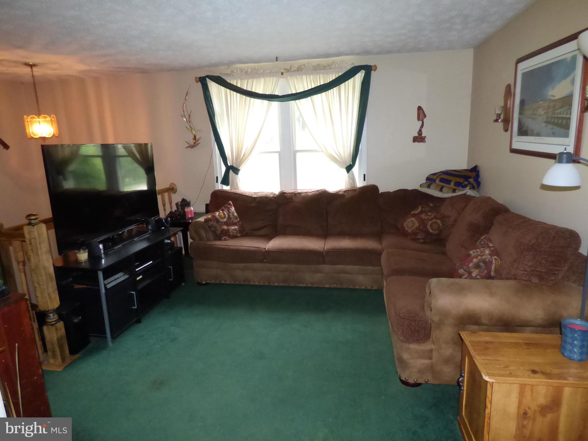 4707 Alesia Lineboro Road Manchester, MD 21102 - Photo 11 of 25 Living Room