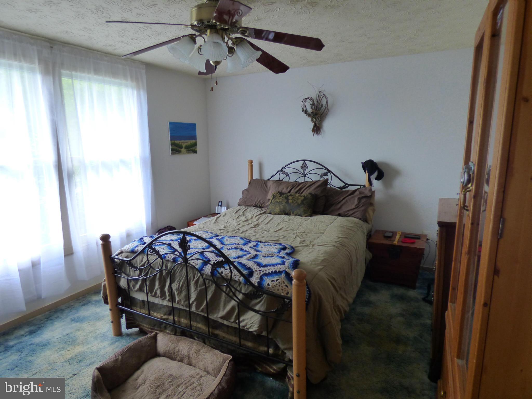 4707 Alesia Lineboro Road Manchester, MD 21102 - Photo 12 of 25 Bedroom (Master)