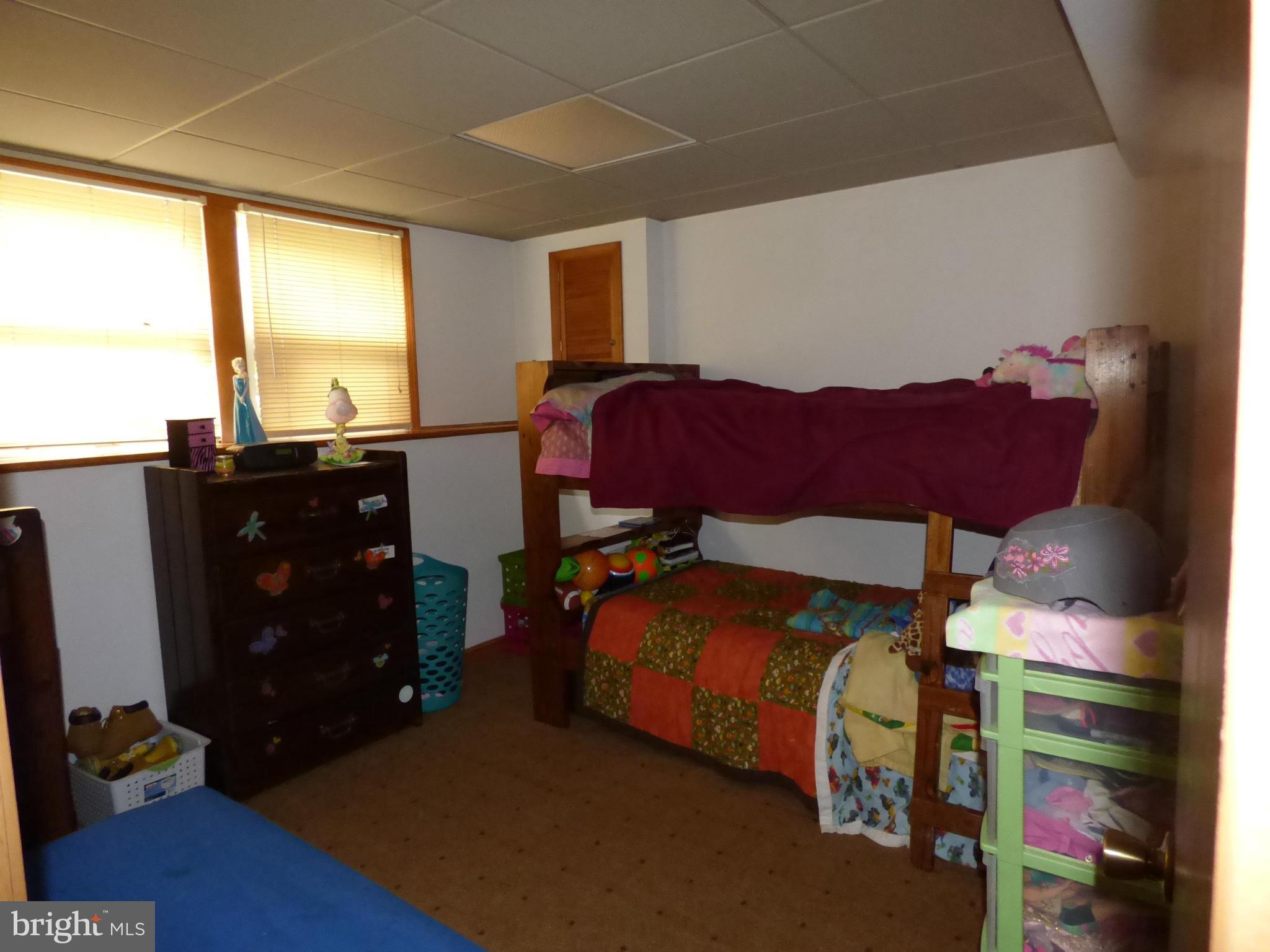 4707 Alesia Lineboro Road Manchester, MD 21102 - Photo 16 of 25 Bedroom 4 on the Lower Level