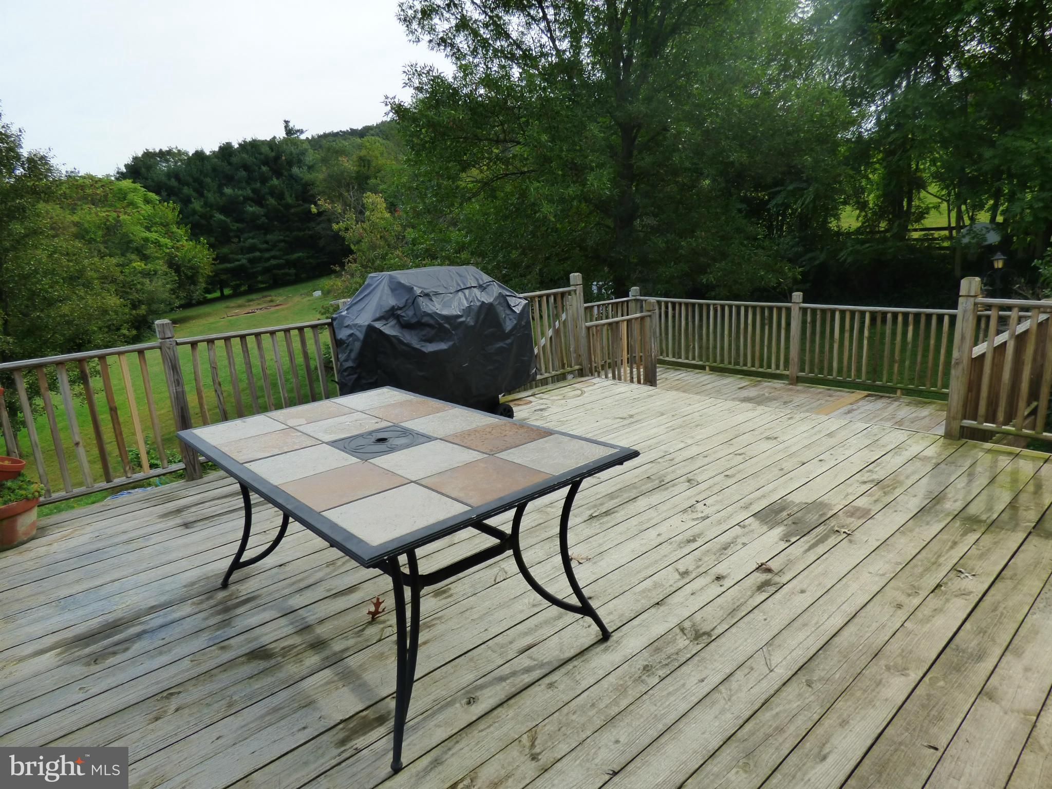 4707 Alesia Lineboro Road Manchester, MD 21102 - Photo 21 of 25 Tiered Deck