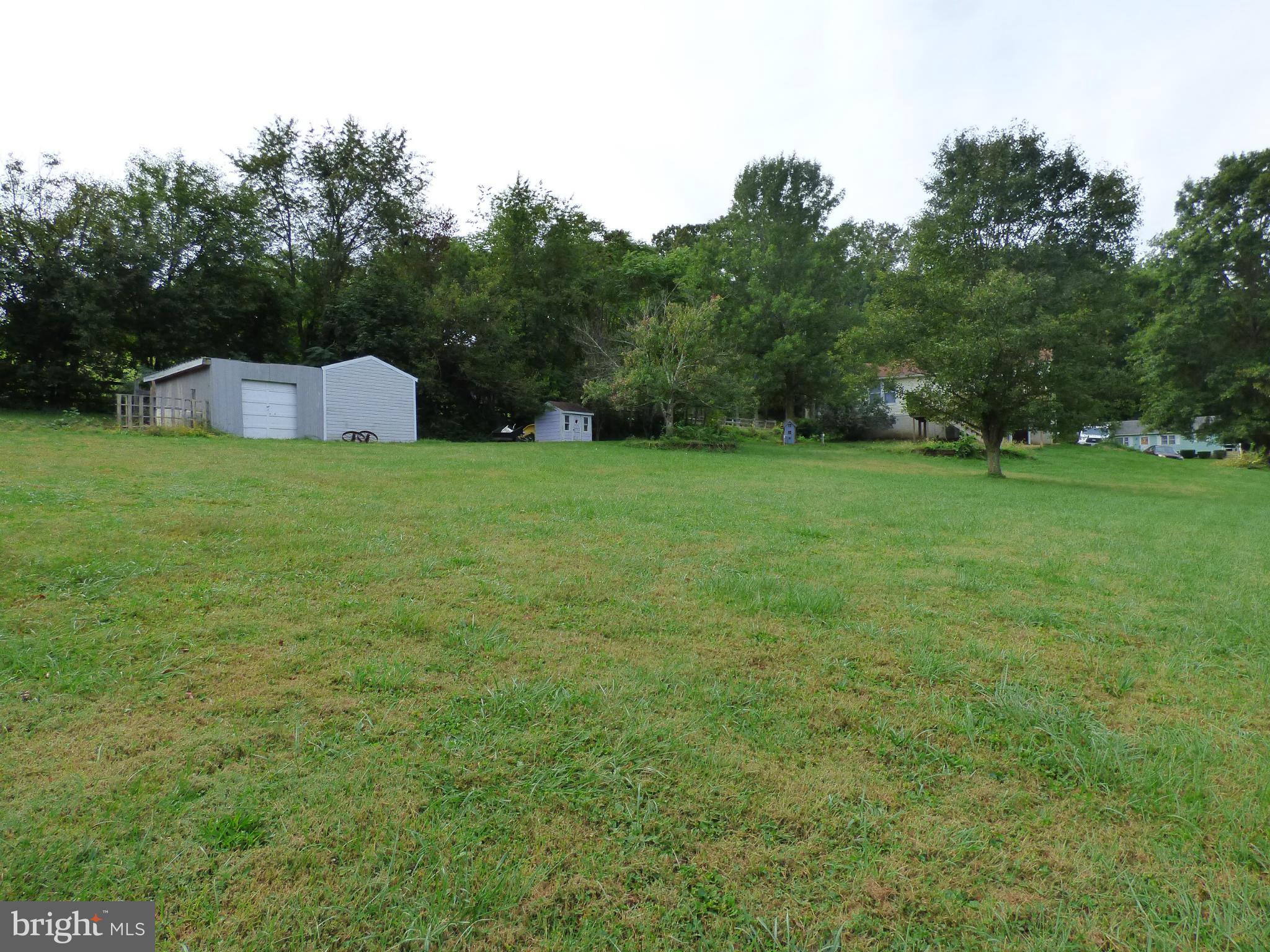 4707 Alesia Lineboro Road Manchester, MD 21102 - Photo 24 of 25 From the back property line