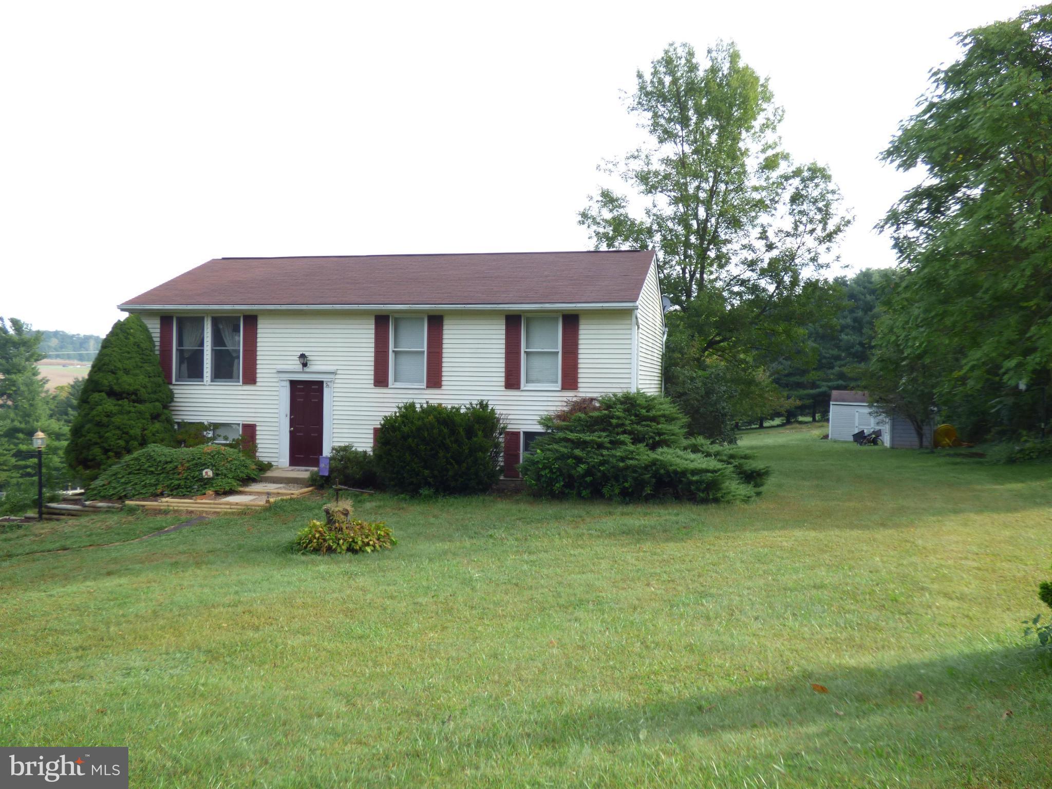 4707 Alesia Lineboro Road Manchester, MD 21102 - Photo 25 of 25 Exterior (Front)