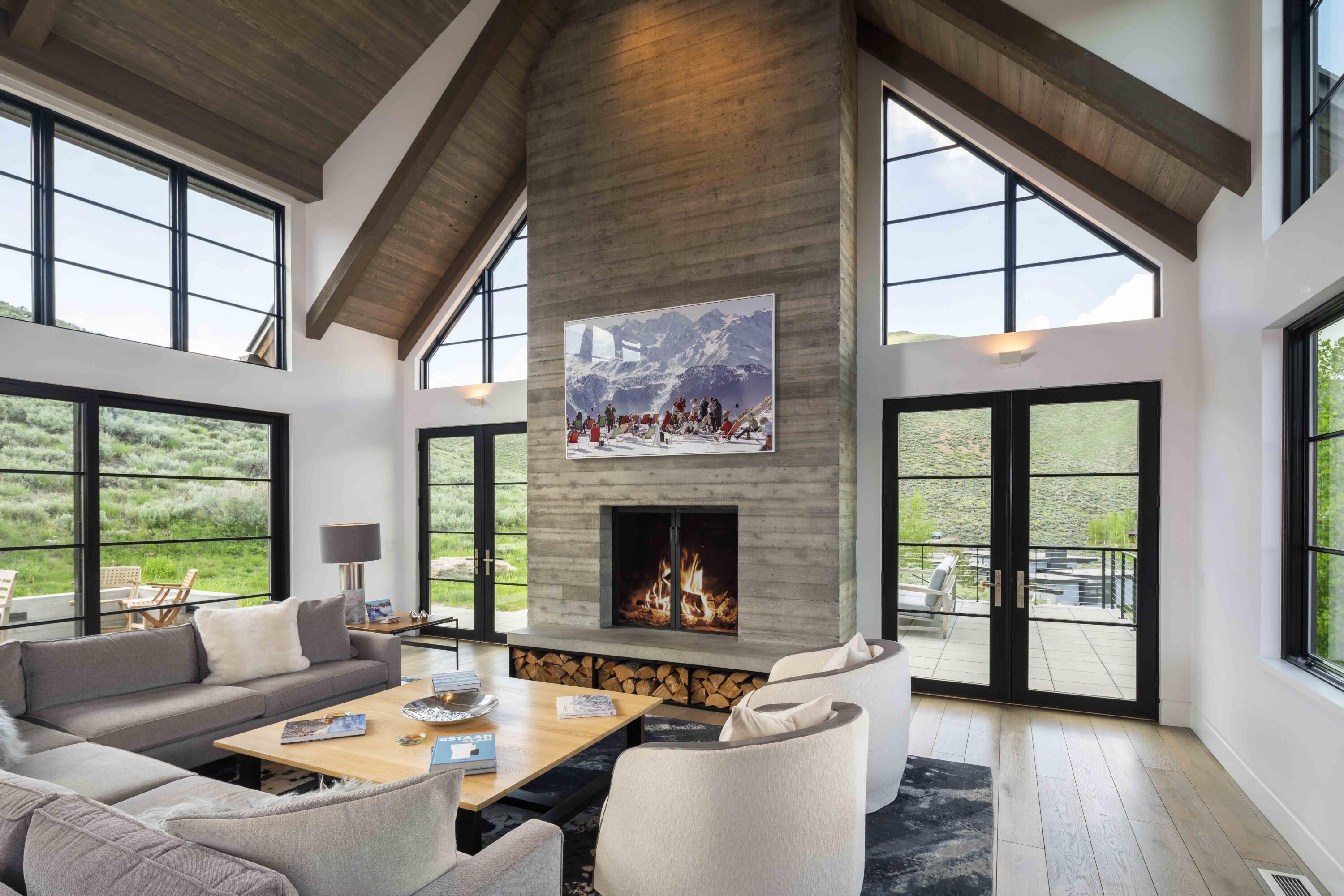 305 Diamond Back Road Sun Valley, ID 83353 - Photo 6 of 28 Fabulous views from every seat