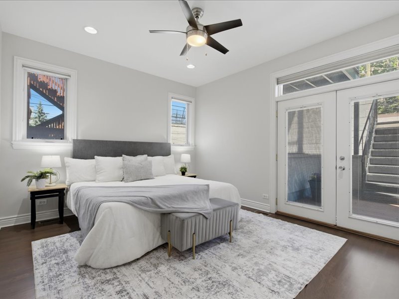 839 South Miller Street, Unit 1 Chicago, IL 60607 - Photo 9 of 40