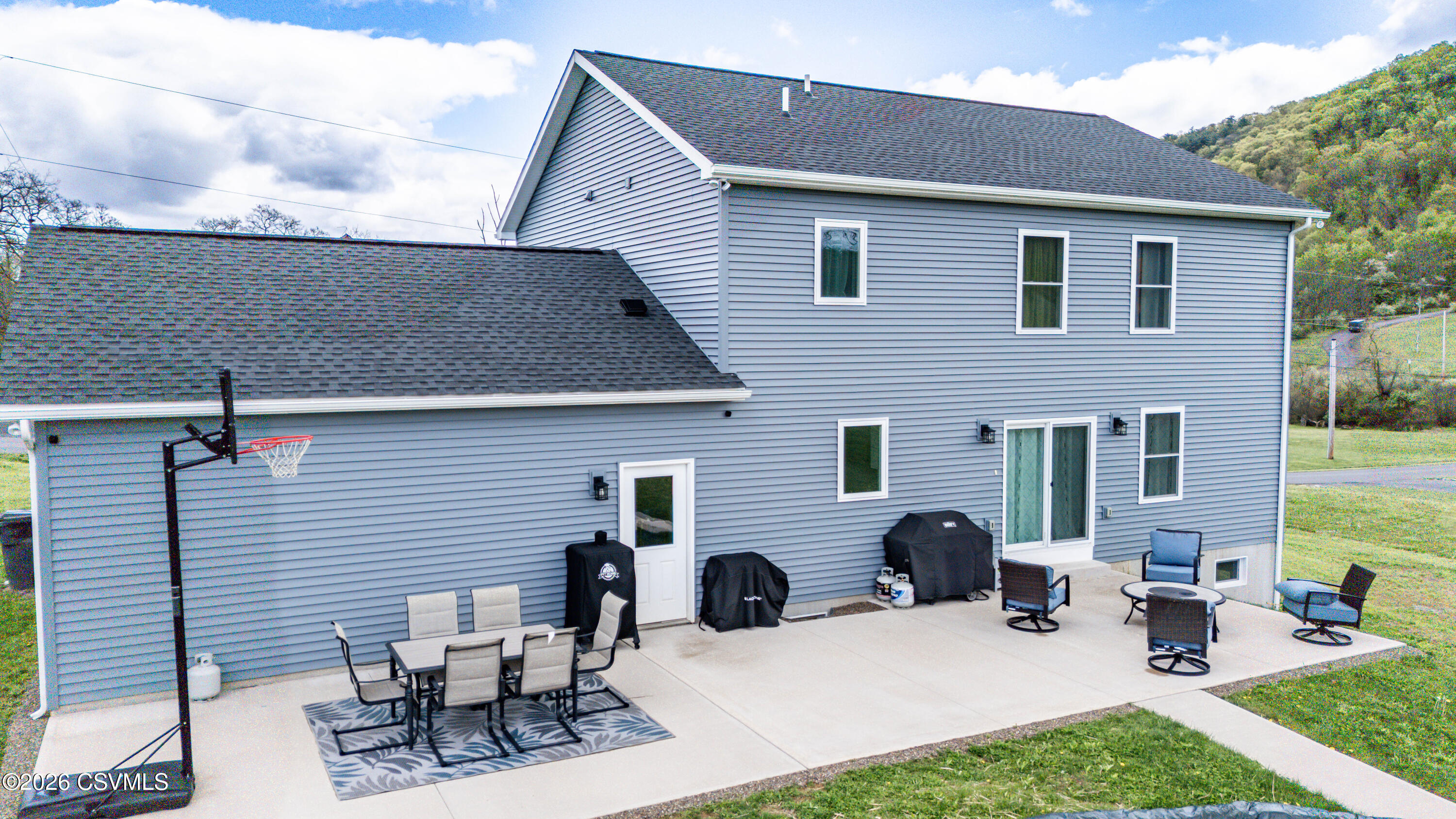 151 Lilac Road Paxinos, PA 17860 - Photo 68 of 95