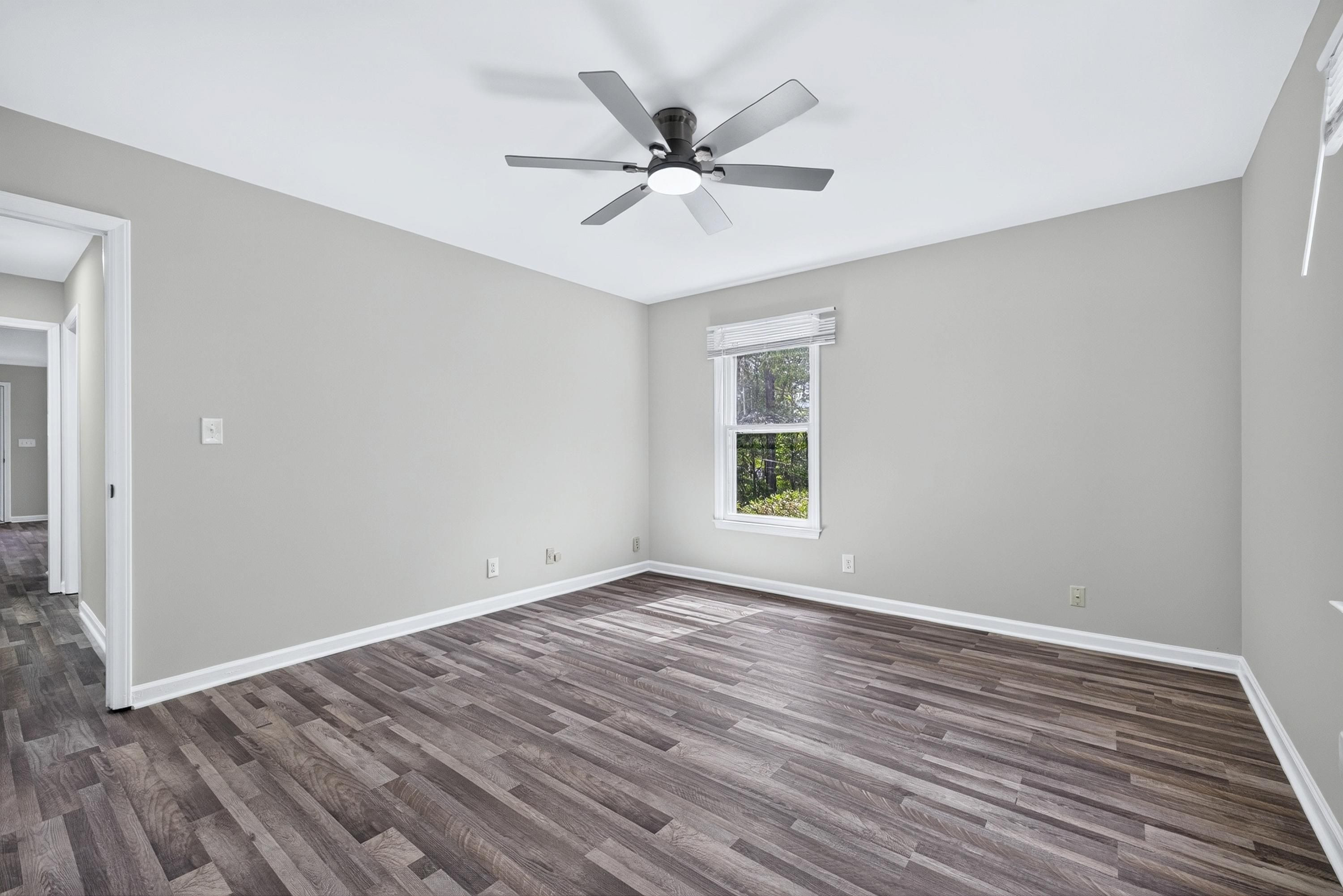 708 Powell Drive, Unit A Raleigh, NC 27606 - Photo 28 of 56 Primary Bedroom