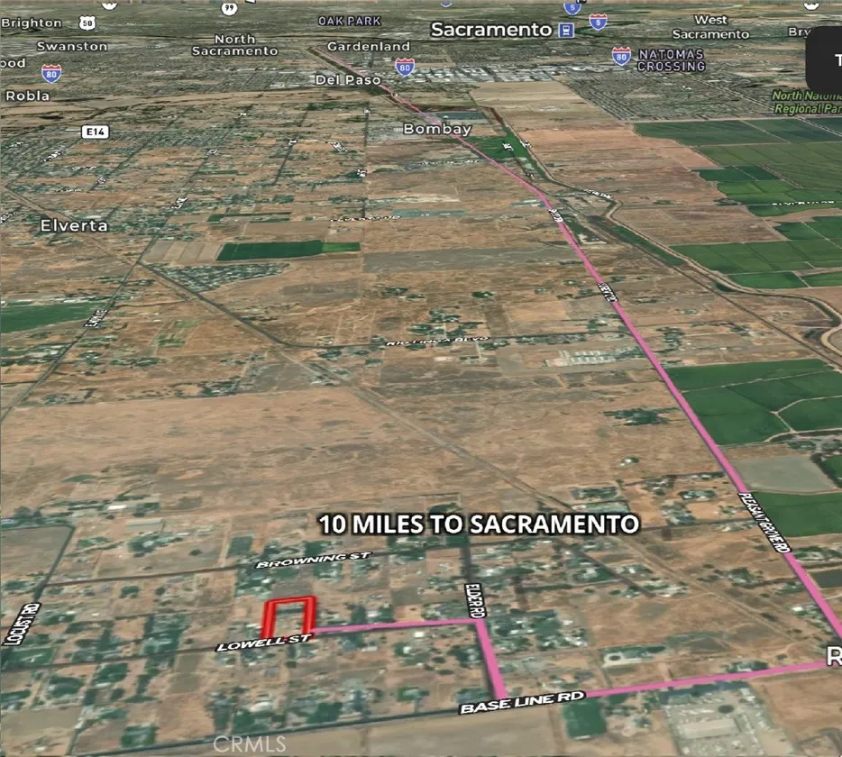 0 Lowell Street Elverta, CA 95626 - Photo 5 of 7