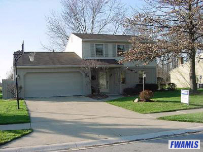 6625 Rockingham Drive Fort Wayne, IN 46835 - Photo 1 of 8 Gallery Image 1