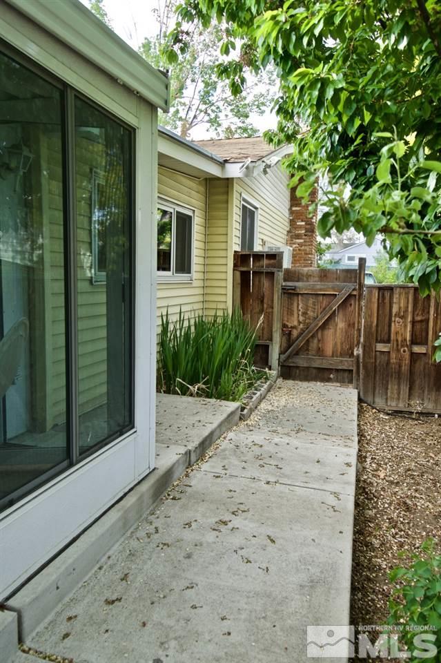 1940 West 7th Street Reno, NV 89503 - Photo 7 of 25 a view of a house with a yard