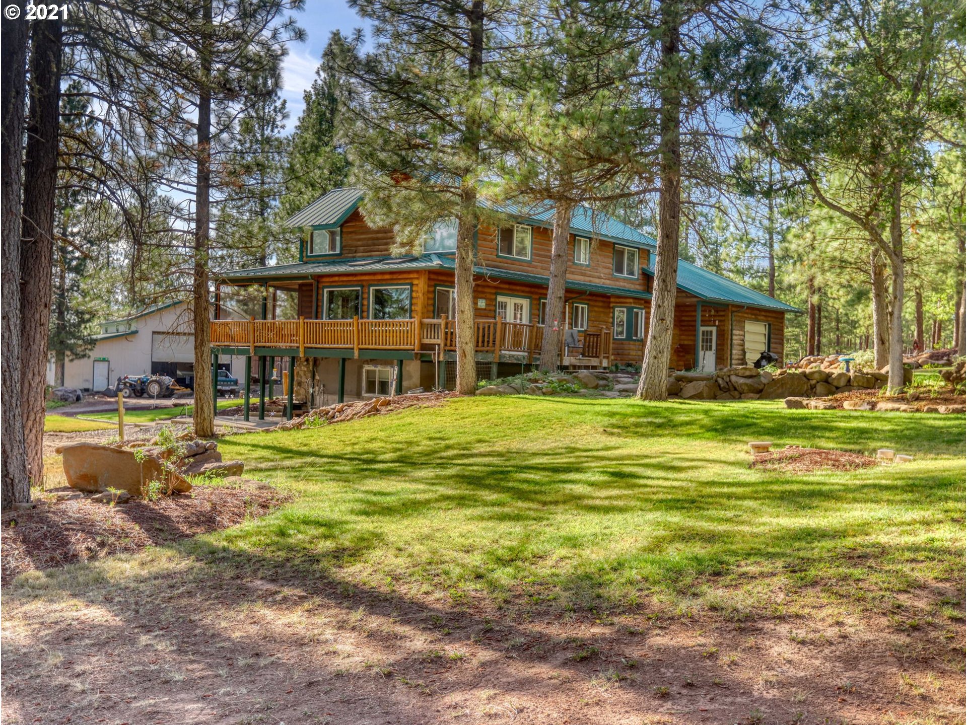 295 Old Stage Road Goldendale, WA 98620 - Photo 3 of 32 Gallery Image 3