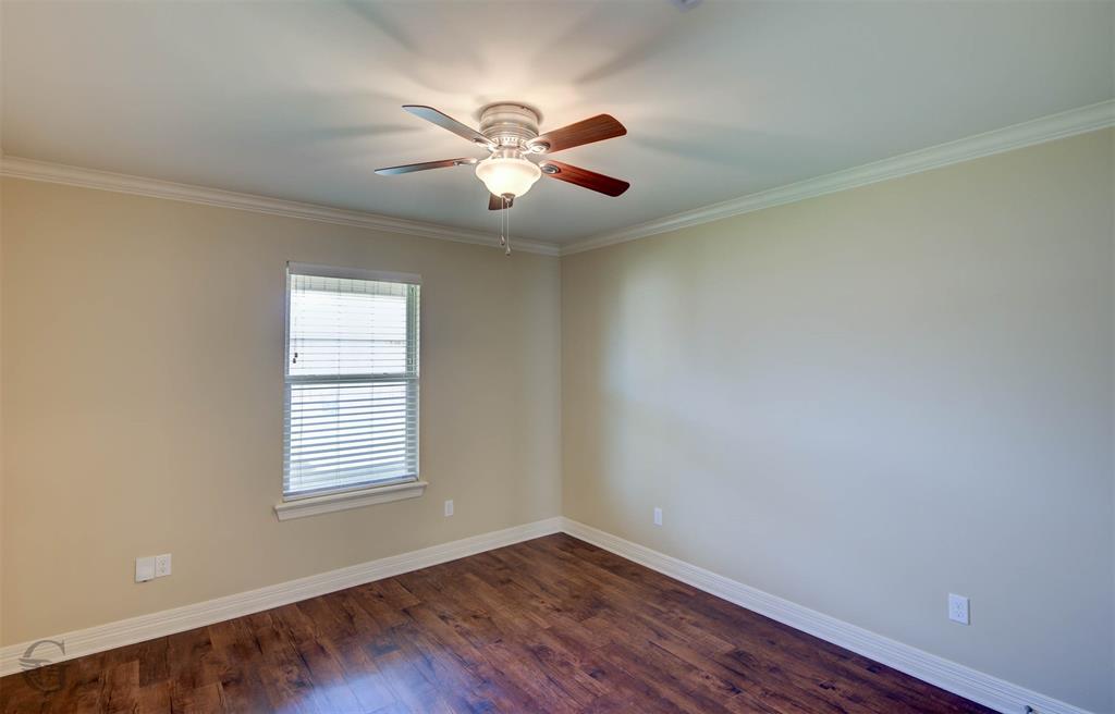 233 Sedgewick Avenue Haughton, LA 71037 - Photo 13 of 19 an empty room with windows and fan