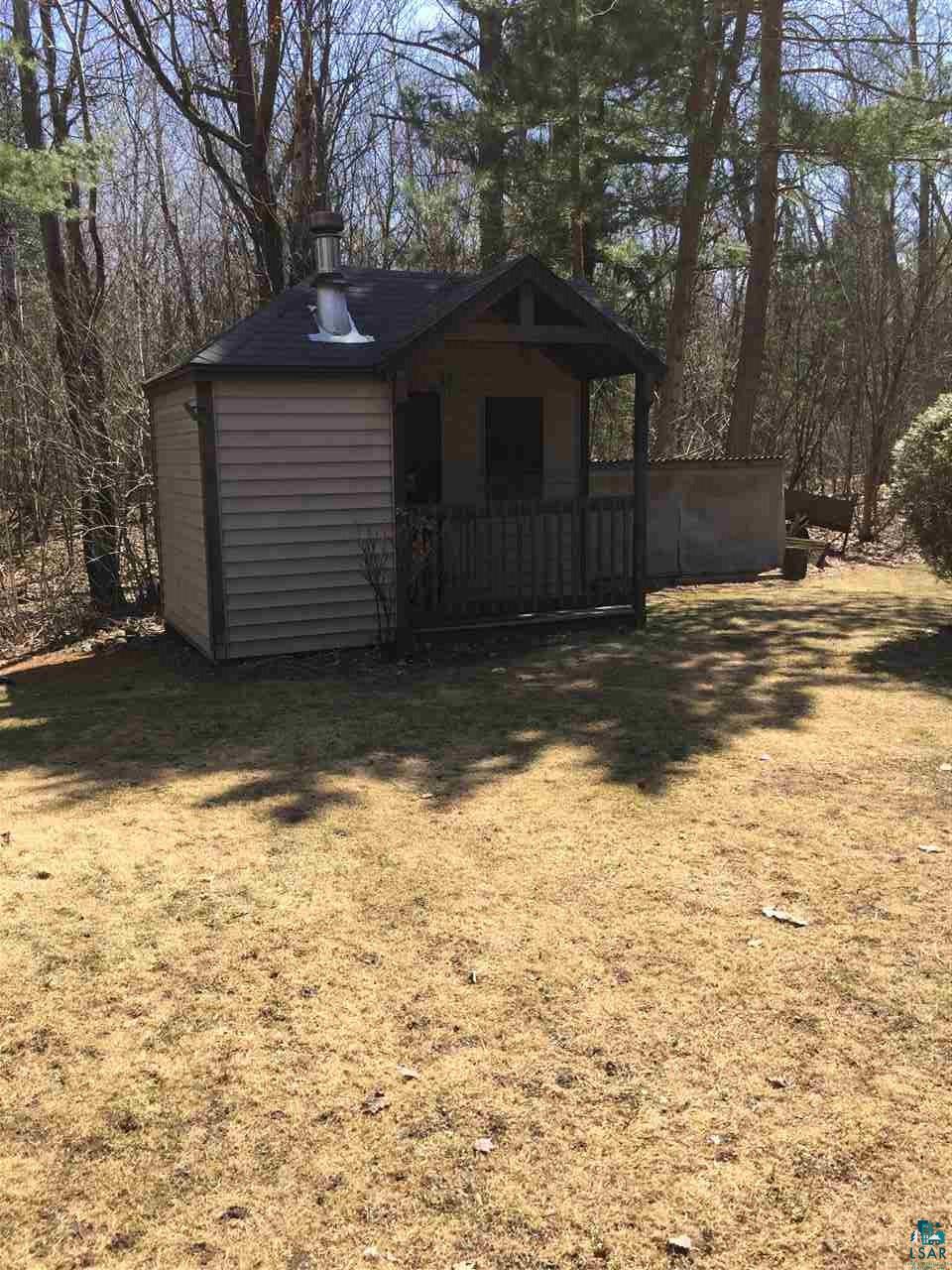 1422 Janis Road Cloquet, MN 55720 - Photo 6 of 8 Sauna